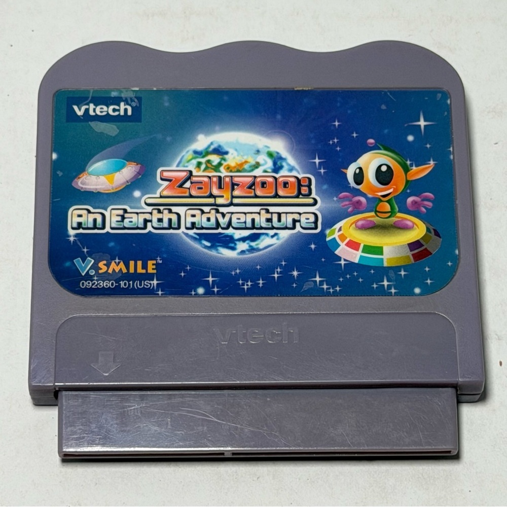 Vtech Zayzoo Game